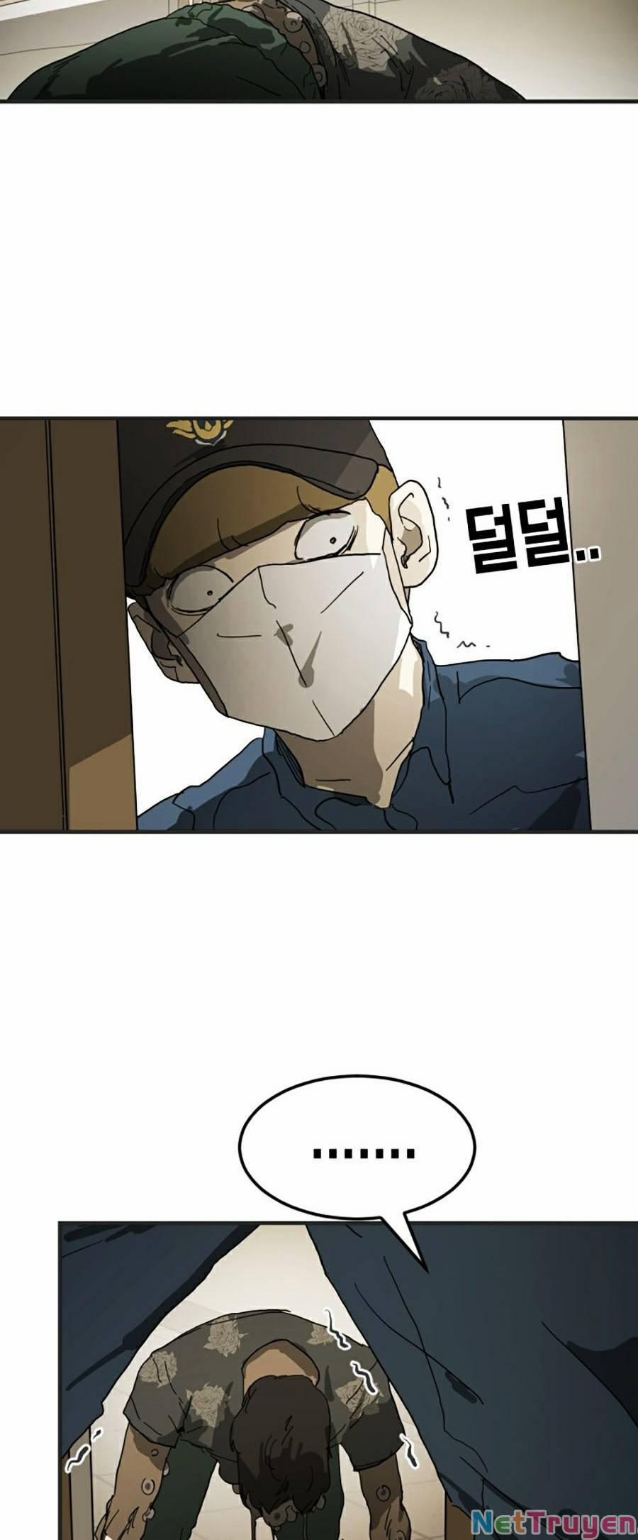 Đại Dịch Seoul 18 trang 16