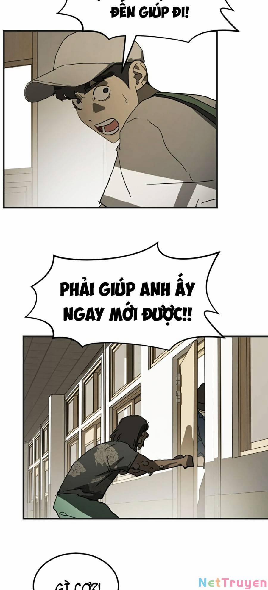 Đại Dịch Seoul 18 trang 26