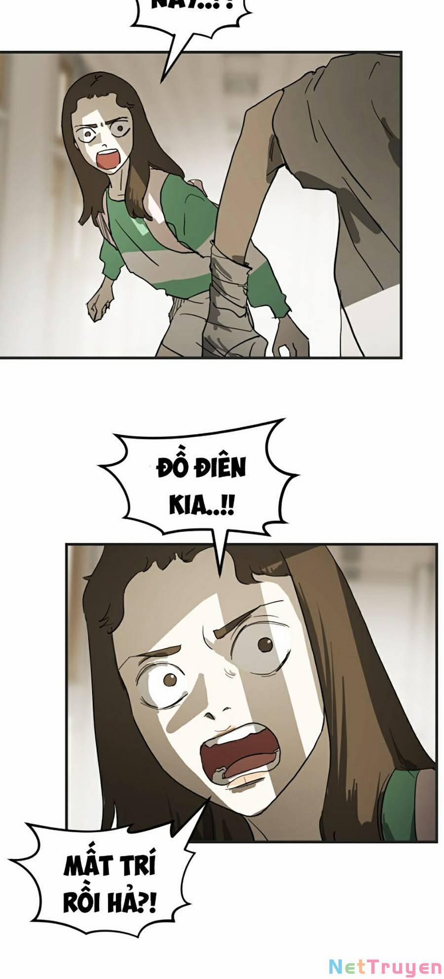 Đại Dịch Seoul 18 trang 28