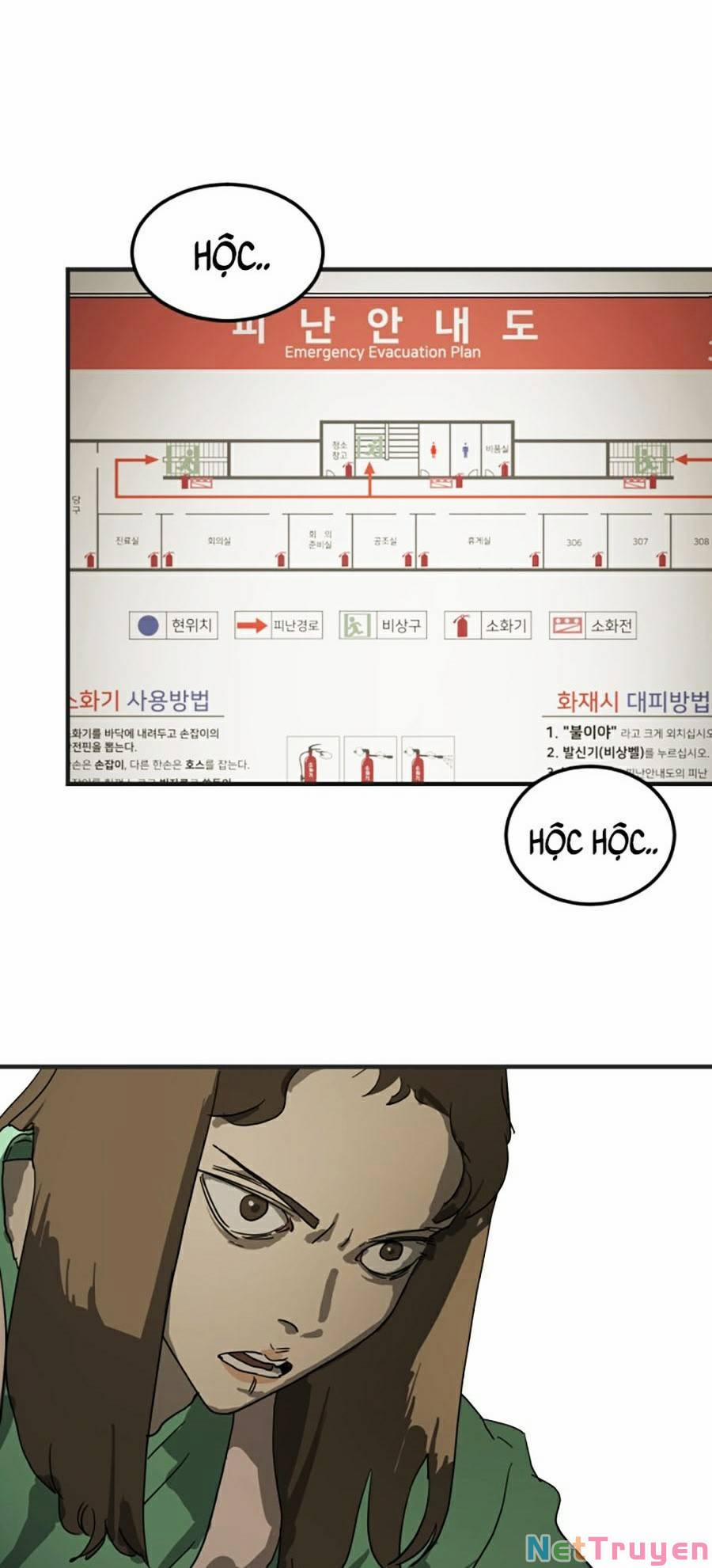 Đại Dịch Seoul 18 trang 30