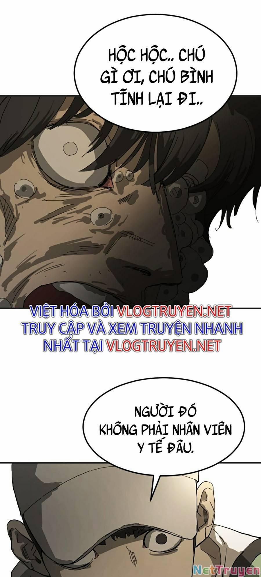 Đại Dịch Seoul 18 trang 40