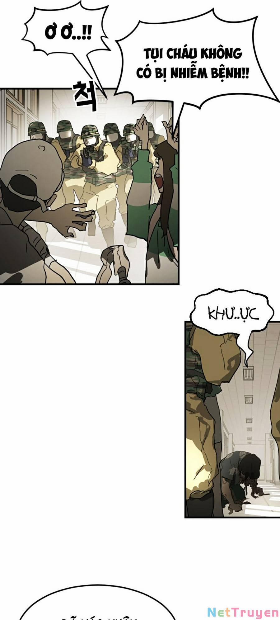 Đại Dịch Seoul 18 trang 60