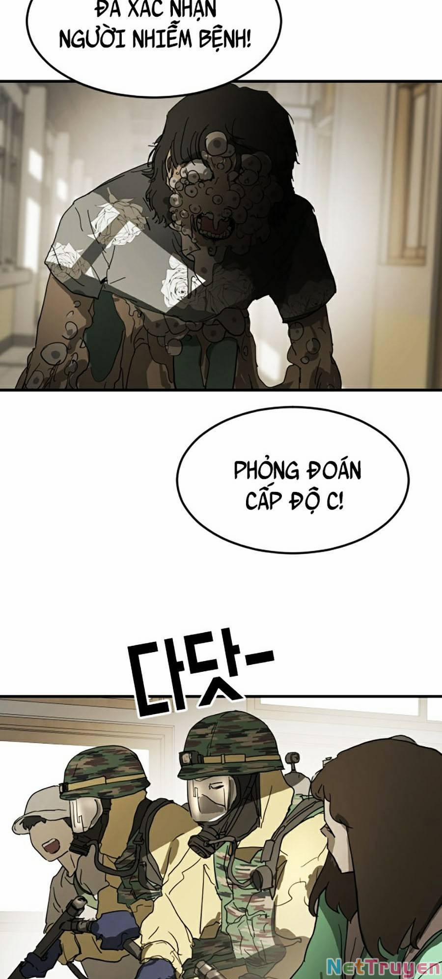 Đại Dịch Seoul 18 trang 61