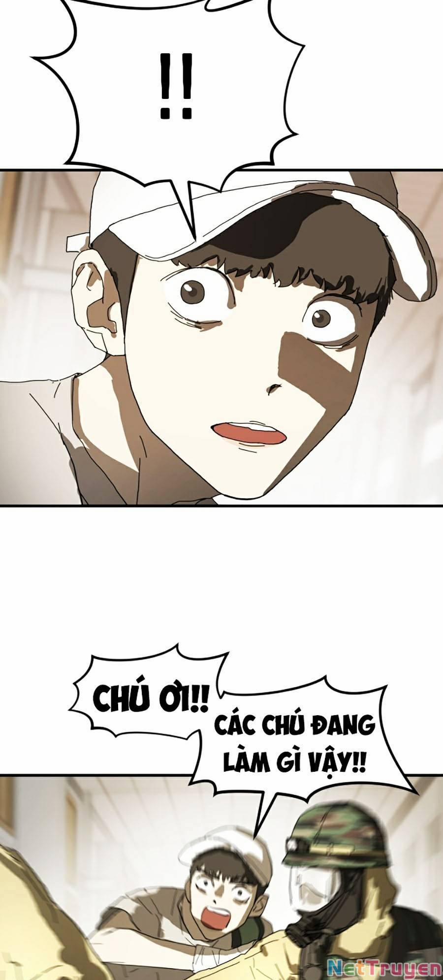 Đại Dịch Seoul 18 trang 66