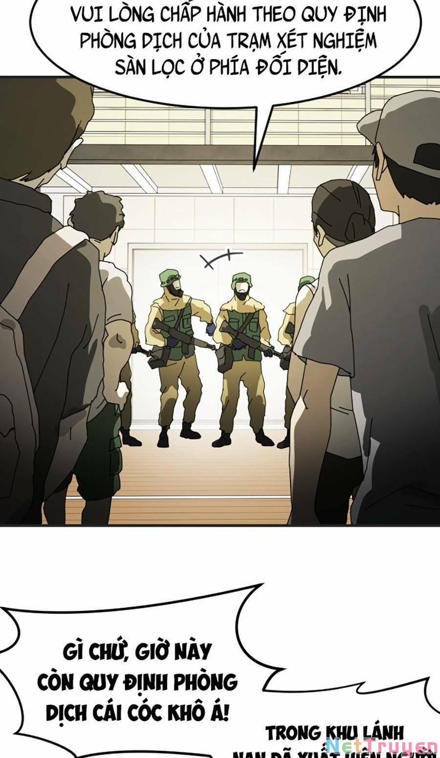 Đại Dịch Seoul 19 trang 45