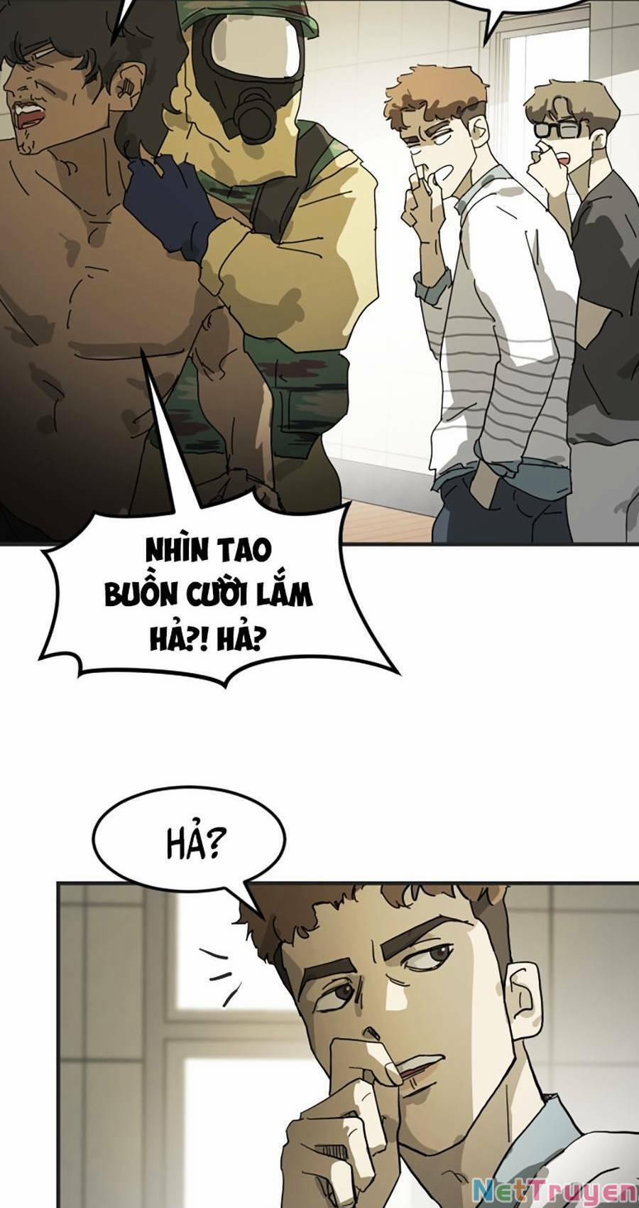 Đại Dịch Seoul 19 trang 66