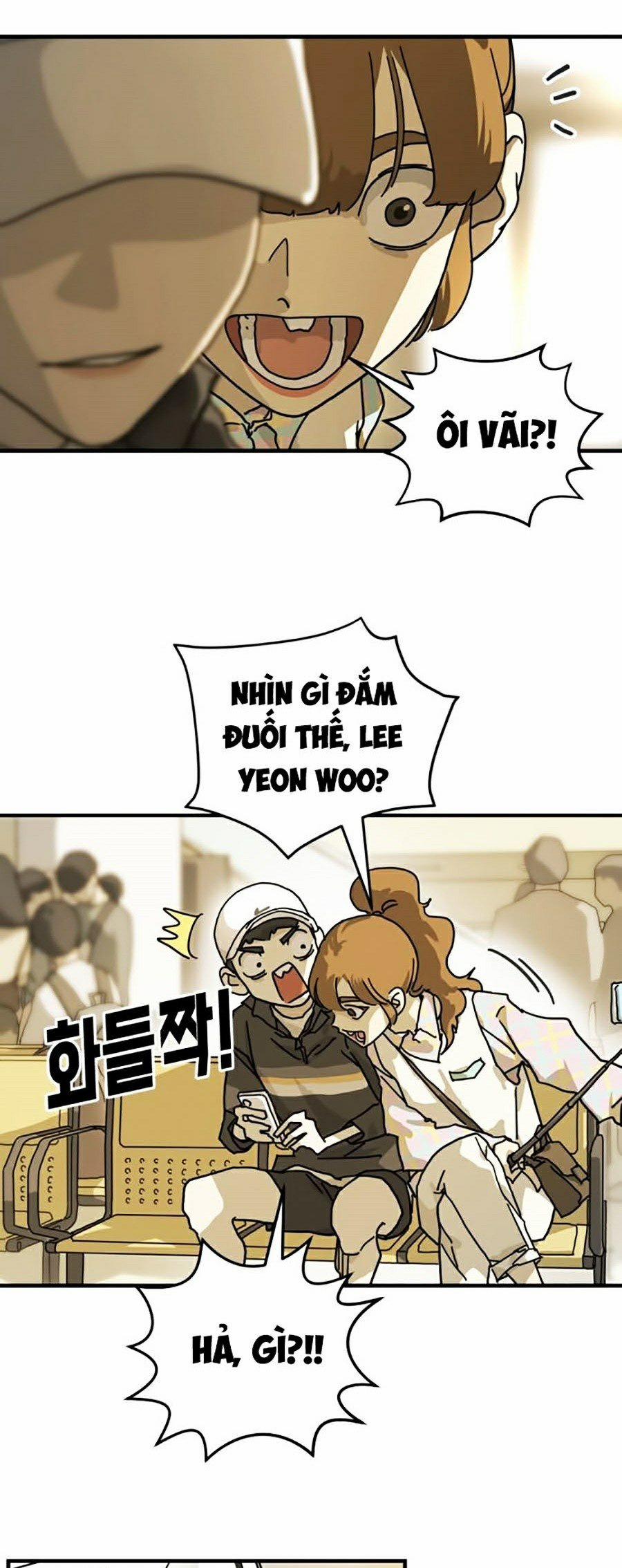 Đại Dịch Seoul 2 trang 14