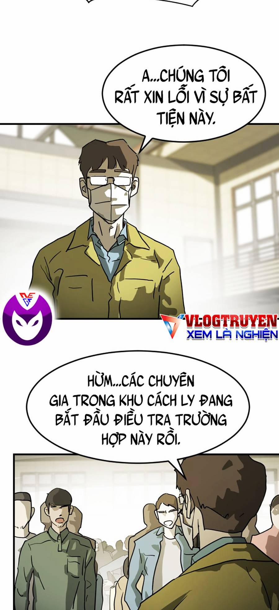 Đại Dịch Seoul 20 trang 15