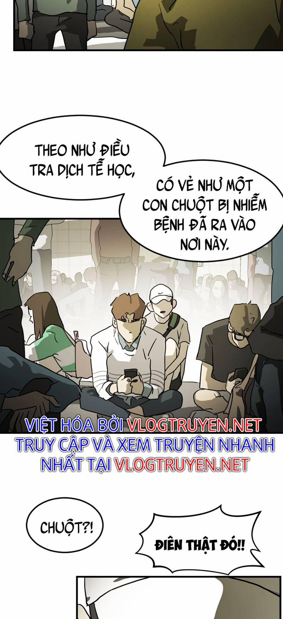 Đại Dịch Seoul 20 trang 16