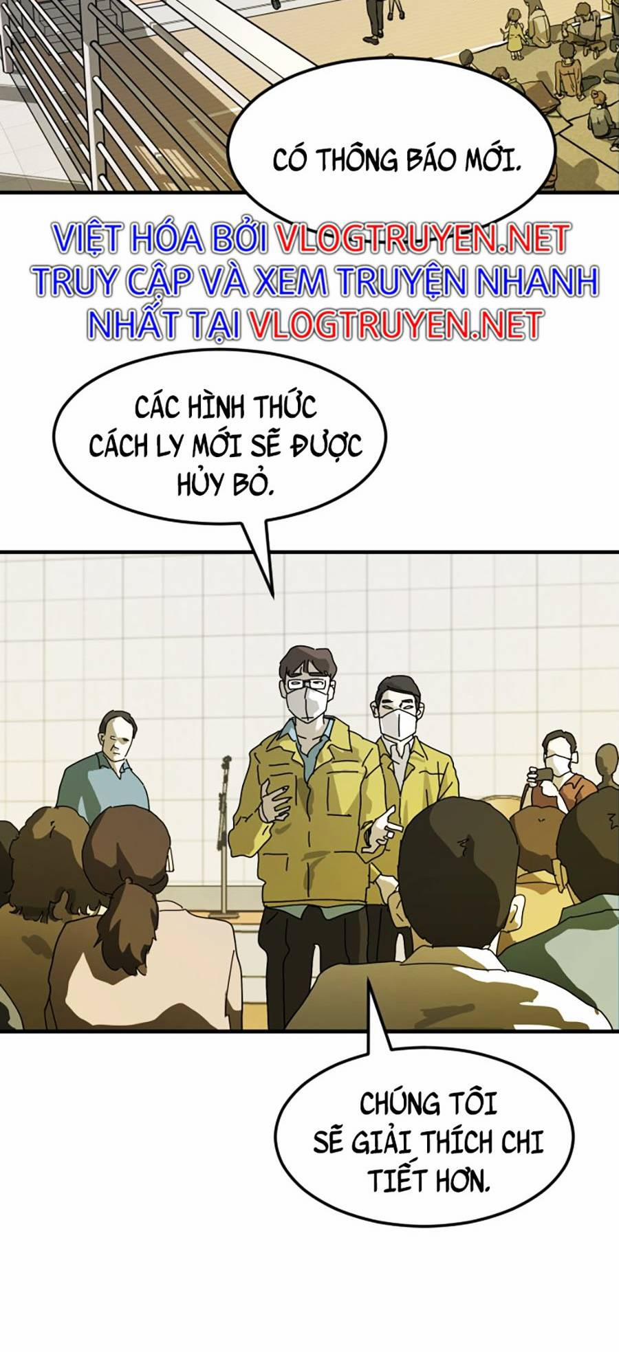 Đại Dịch Seoul 20 trang 2