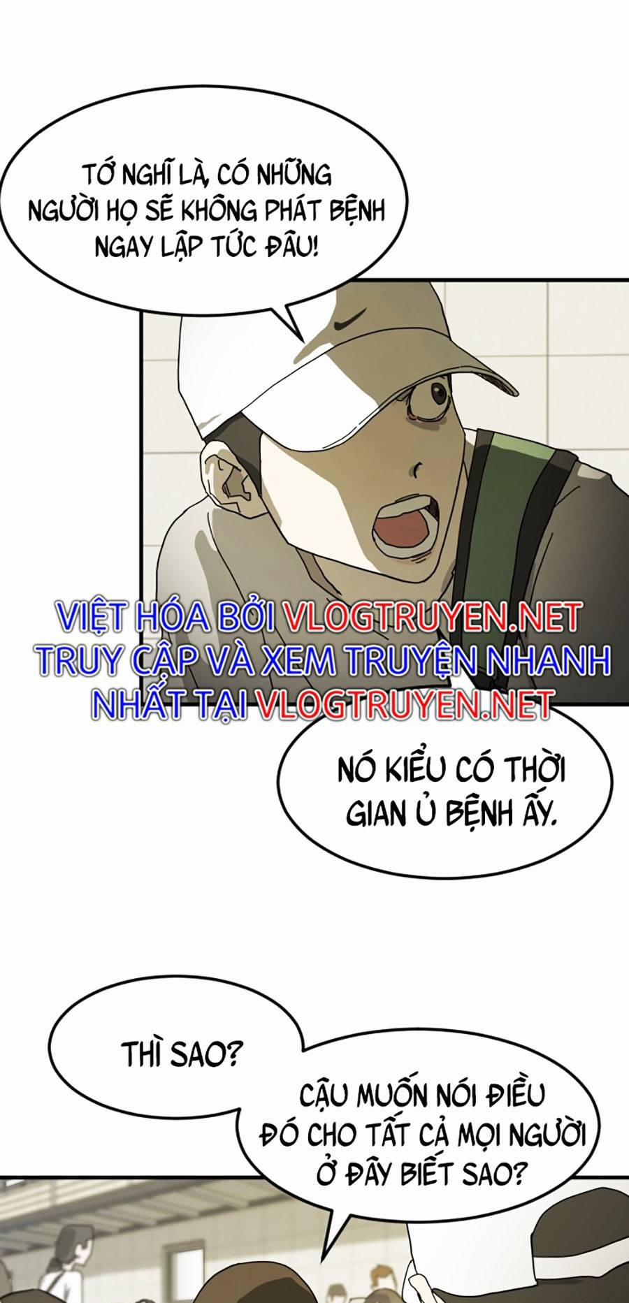 Đại Dịch Seoul 20 trang 20