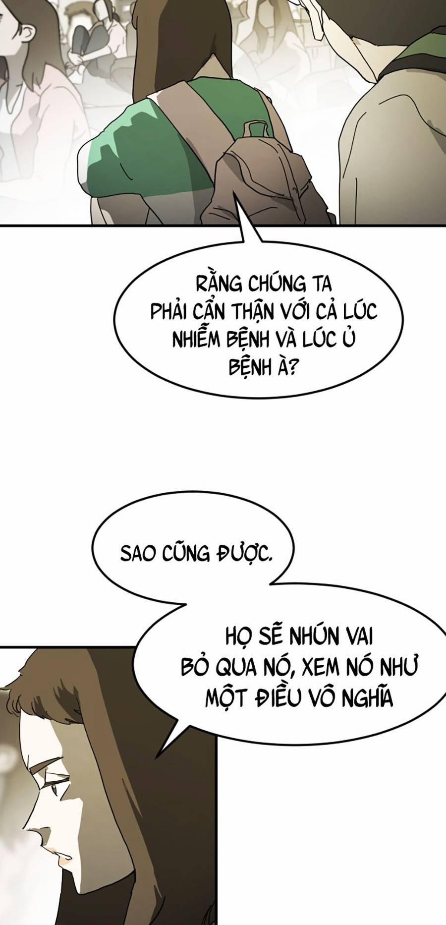 Đại Dịch Seoul 20 trang 21