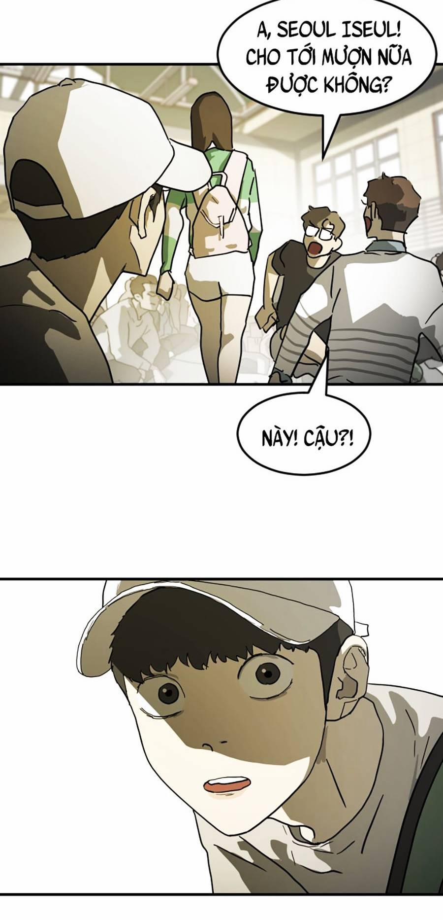 Đại Dịch Seoul 20 trang 28