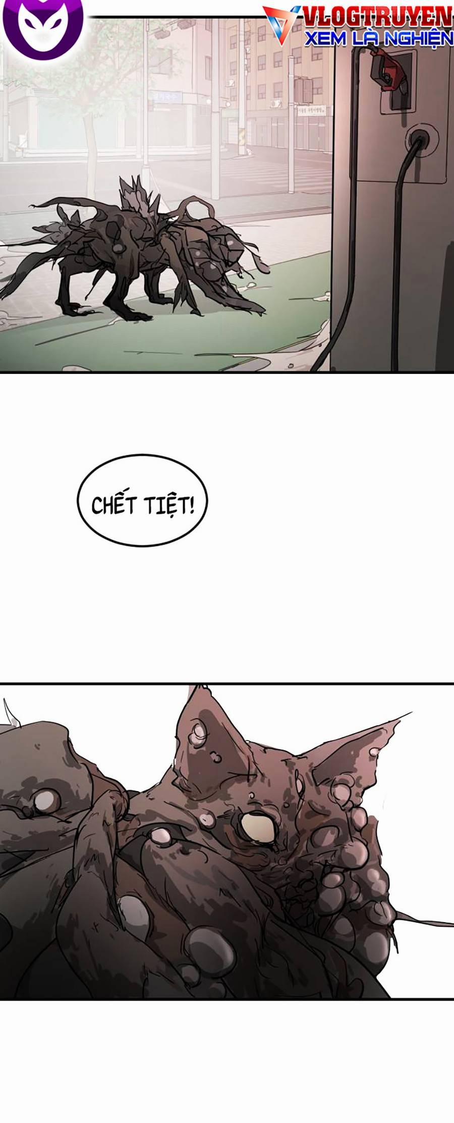 Đại Dịch Seoul 21 trang 3