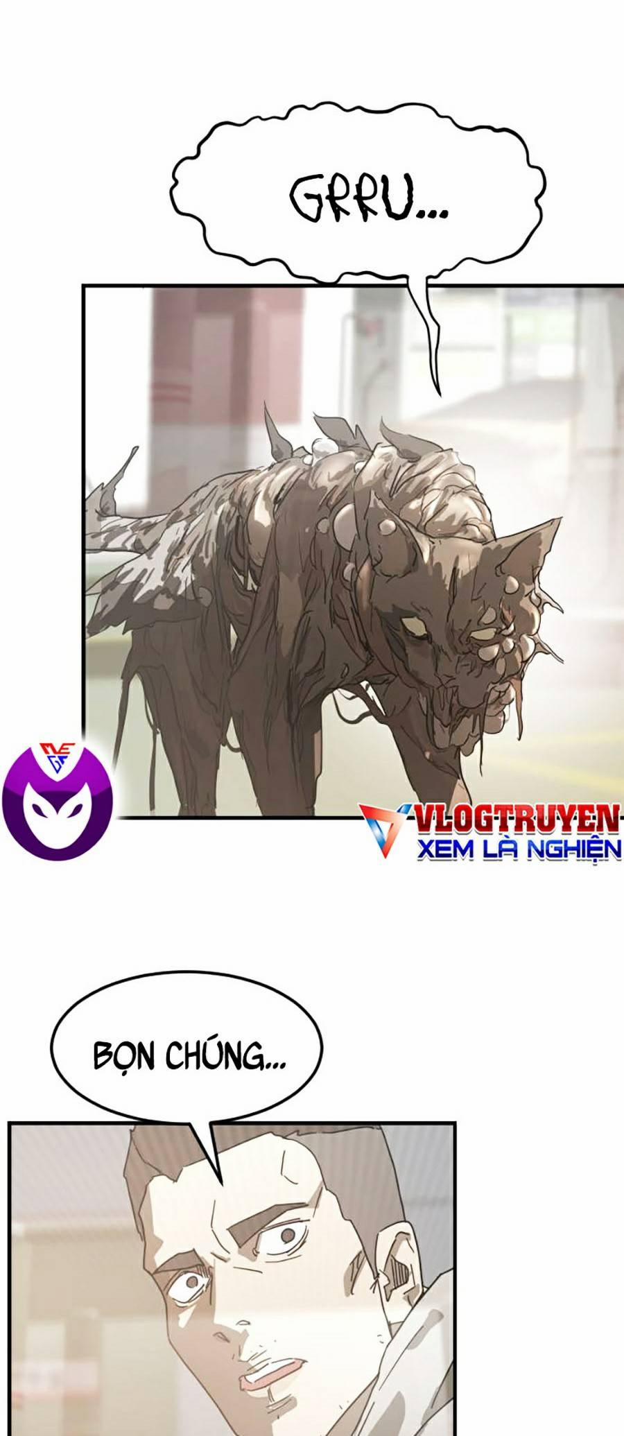 Đại Dịch Seoul 21 trang 32