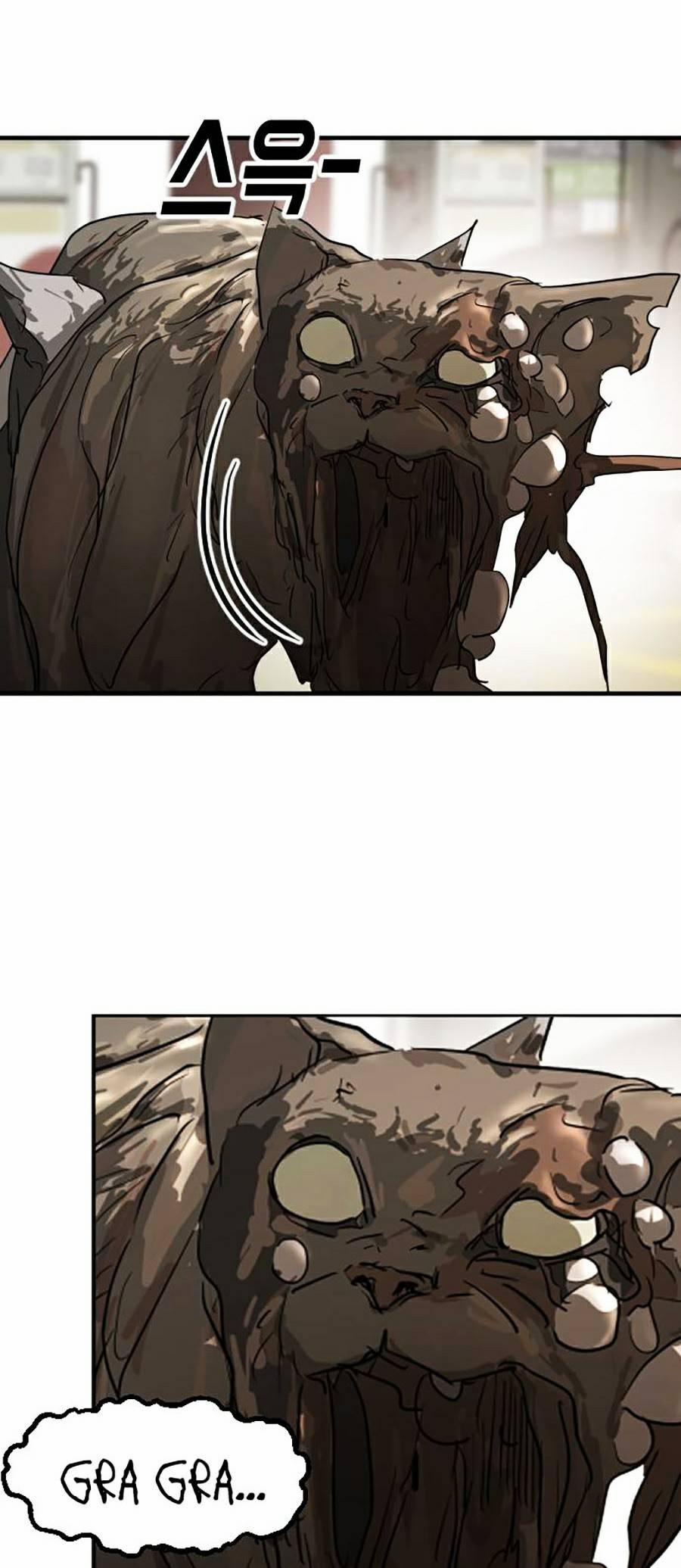 Đại Dịch Seoul 21 trang 34