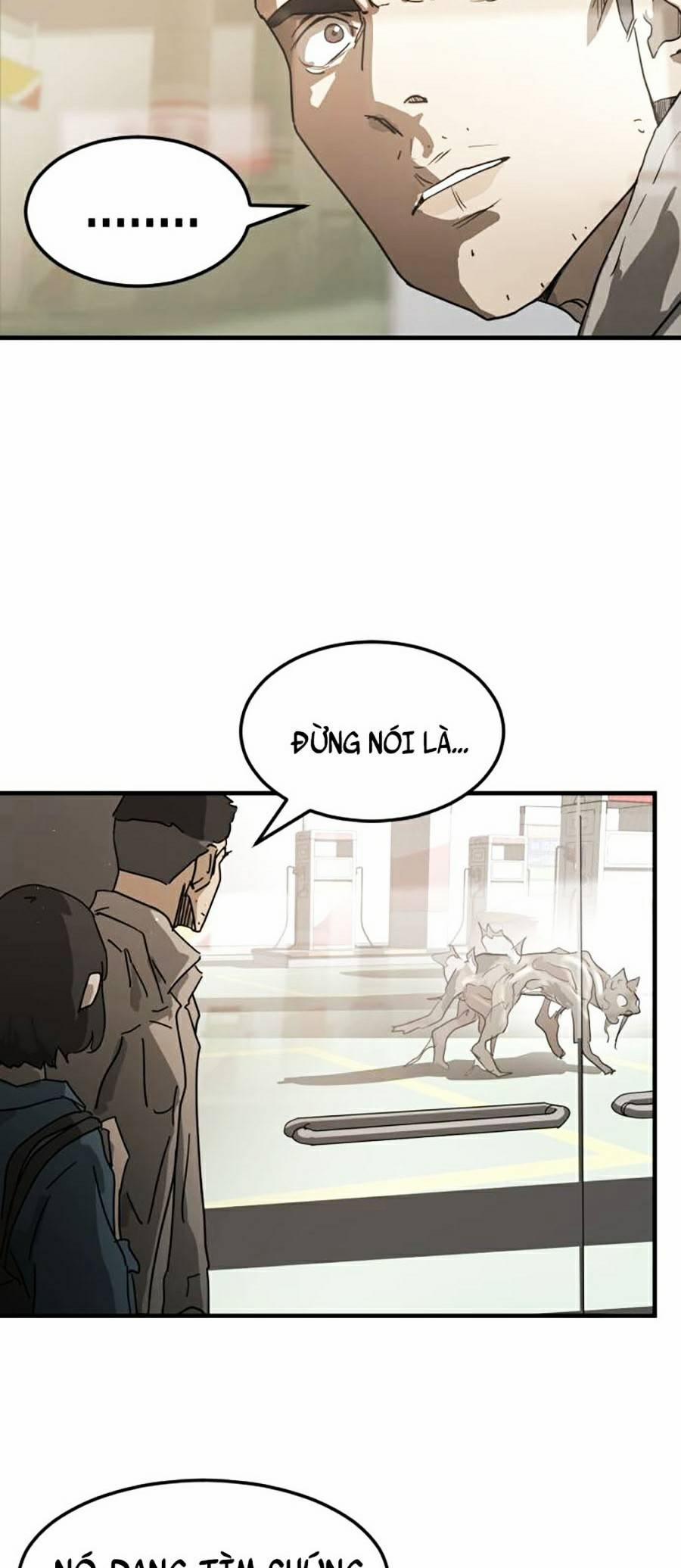 Đại Dịch Seoul 21 trang 36