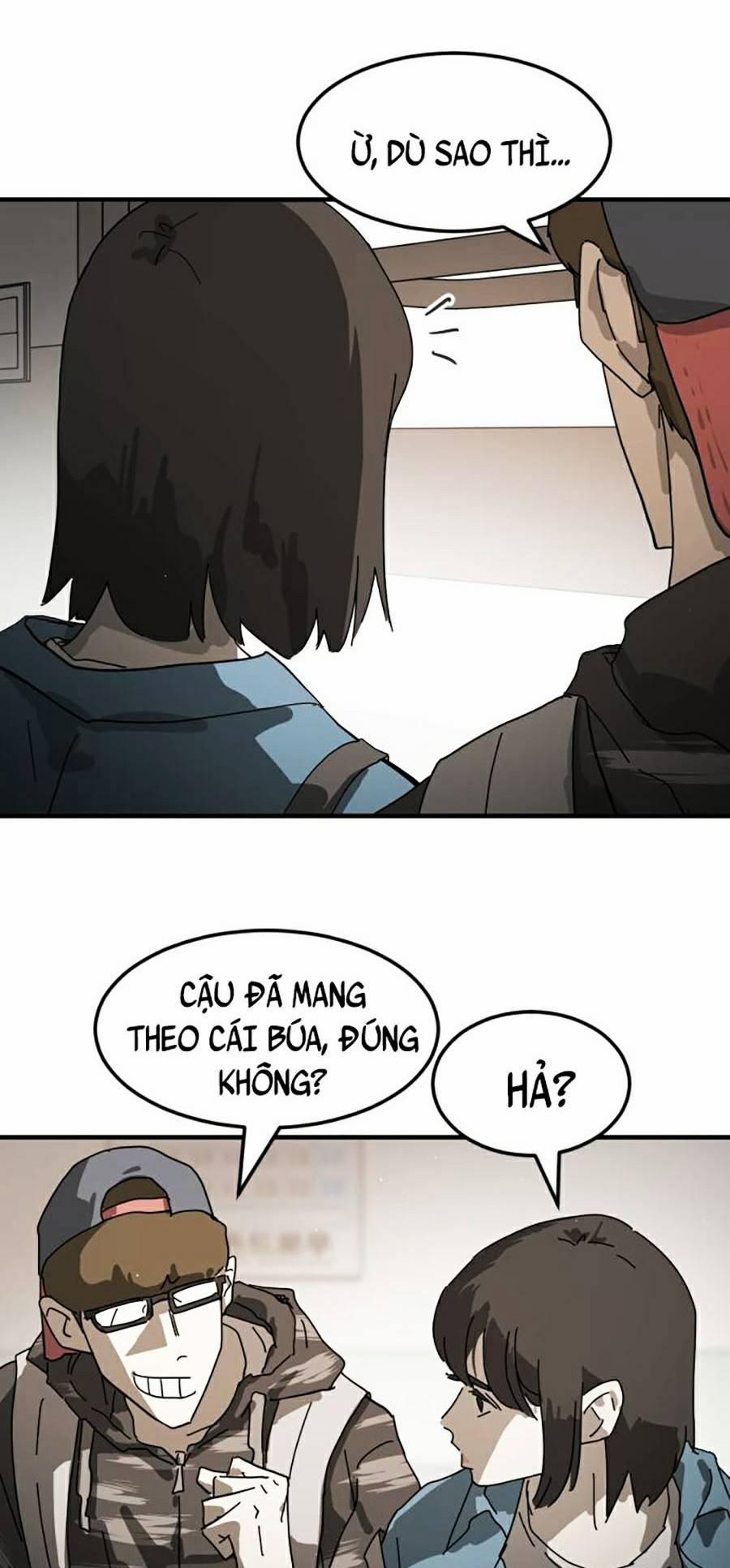 Đại Dịch Seoul 21 trang 78