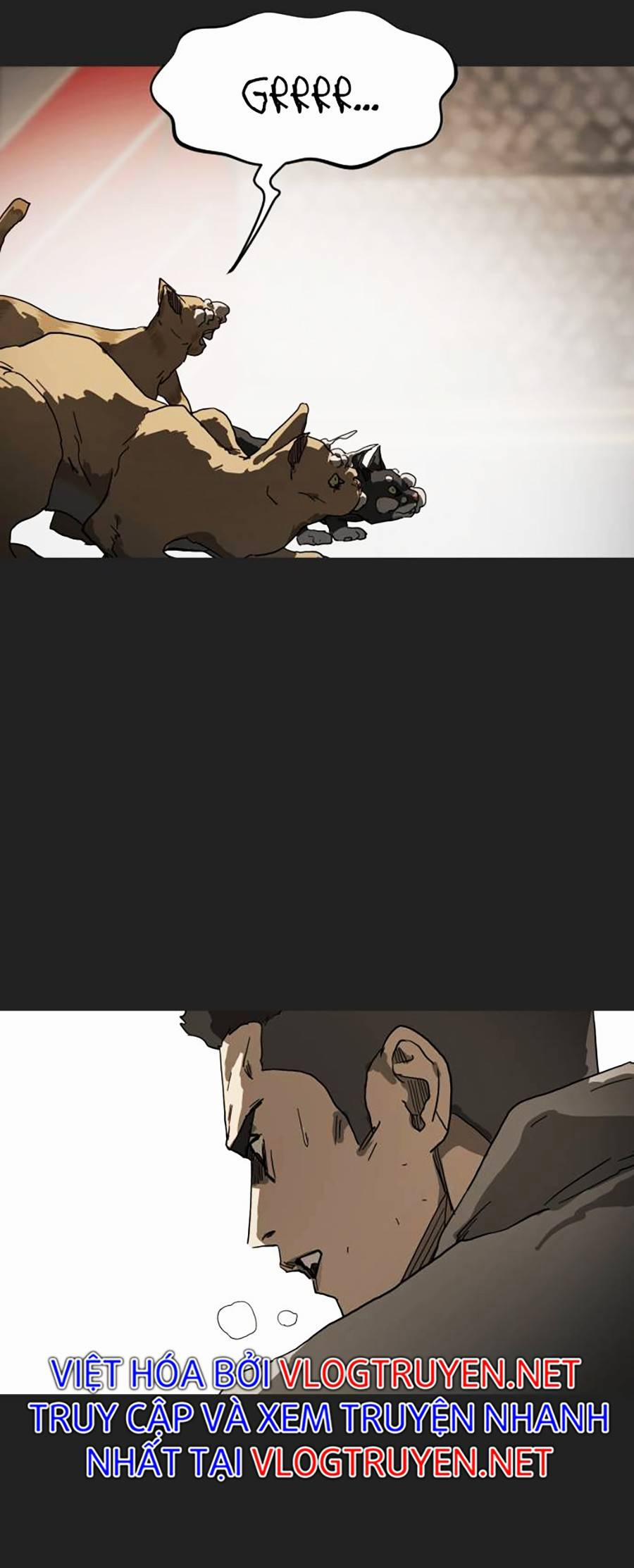 Đại Dịch Seoul 21 trang 8