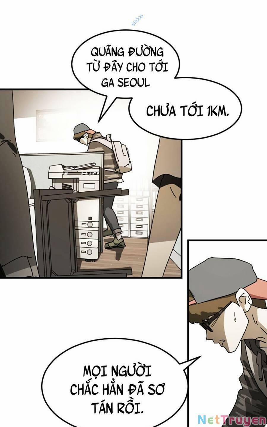 Đại Dịch Seoul 22 trang 79