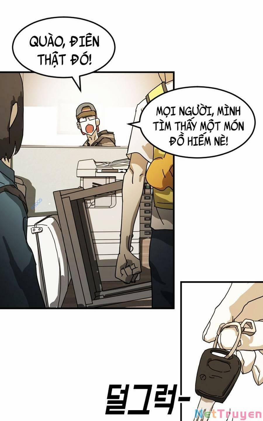 Đại Dịch Seoul 22 trang 83
