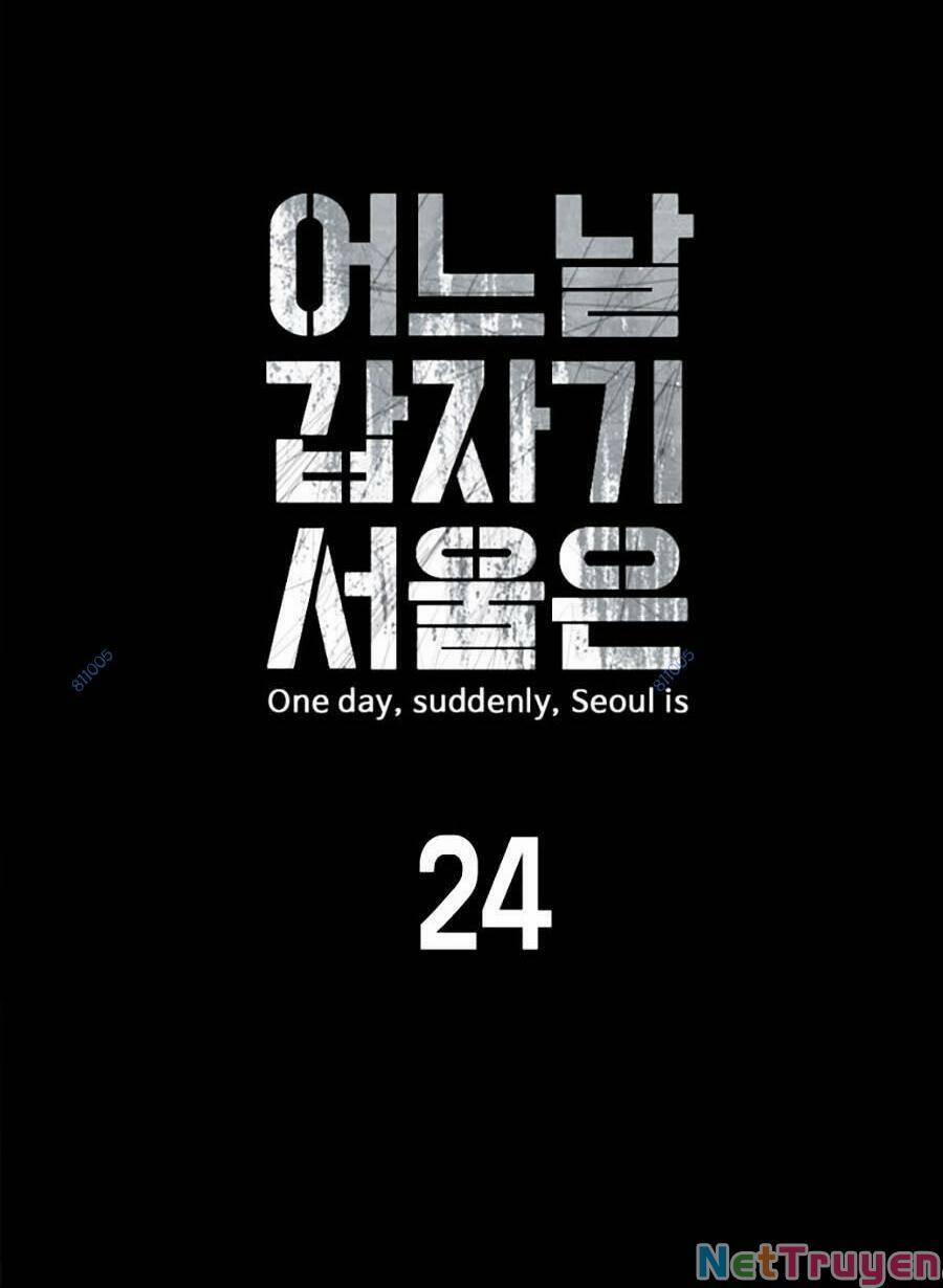 Đại Dịch Seoul 24 trang 21