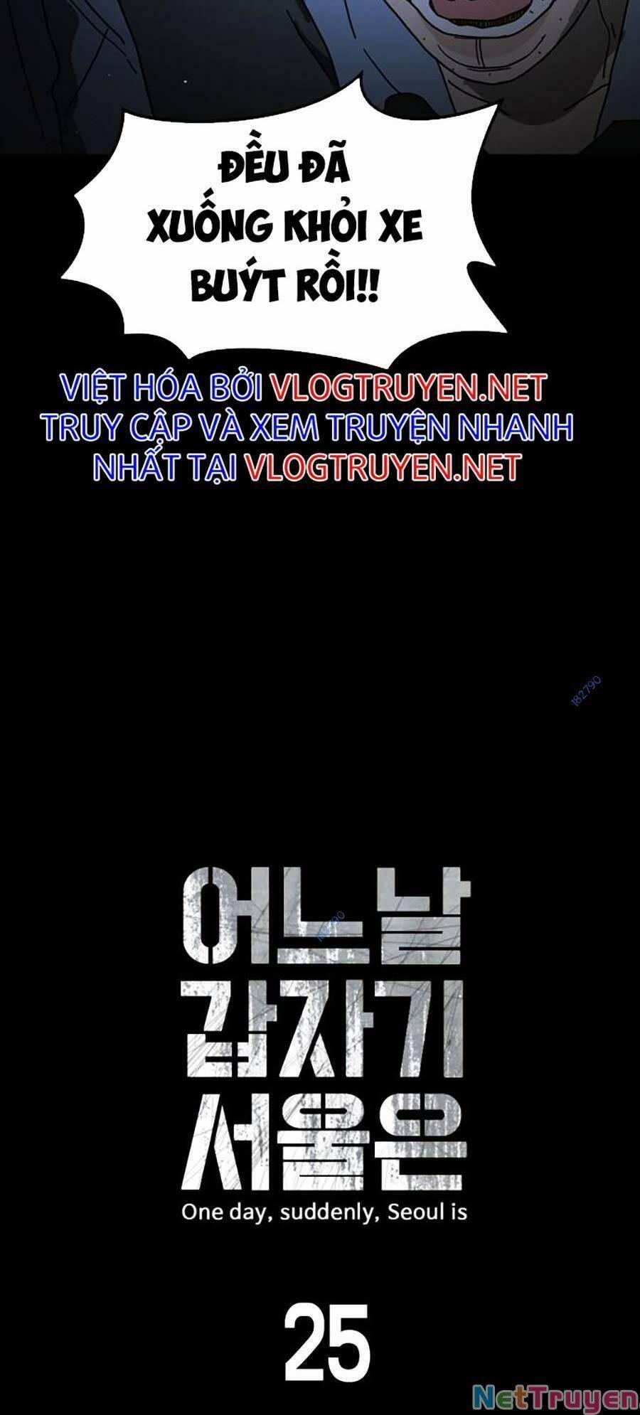 Đại Dịch Seoul 25 trang 5