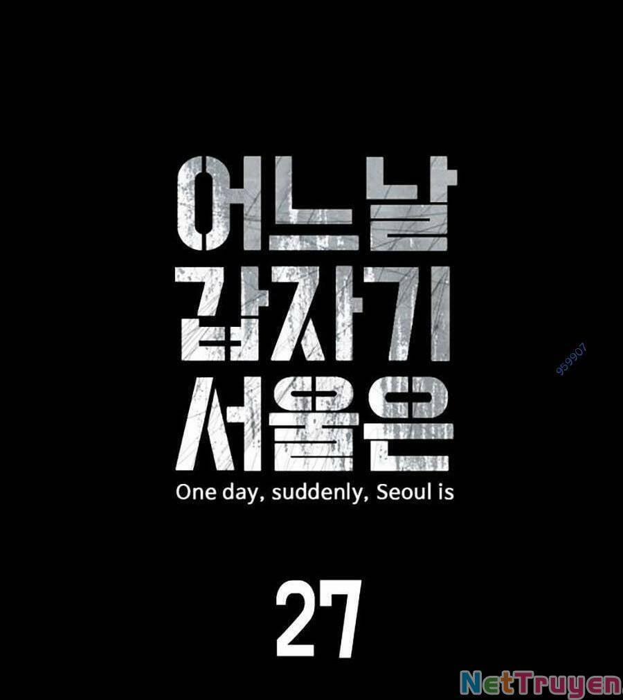 Đại Dịch Seoul 27 trang 10