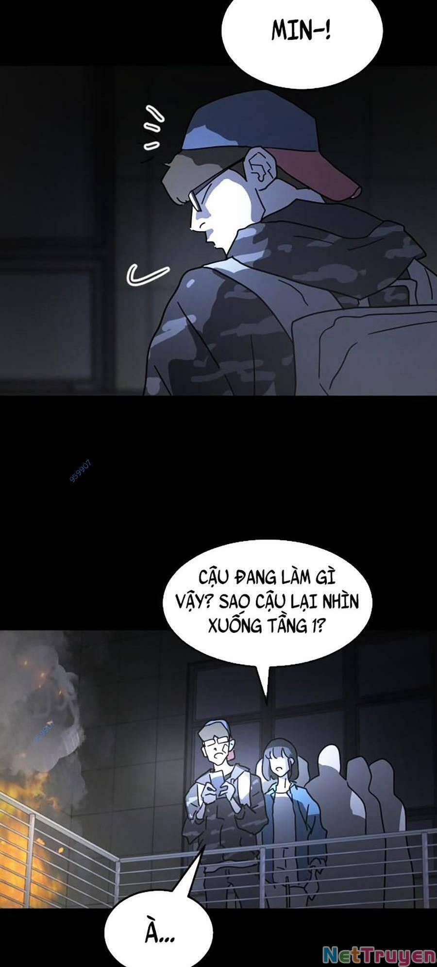 Đại Dịch Seoul 27 trang 155