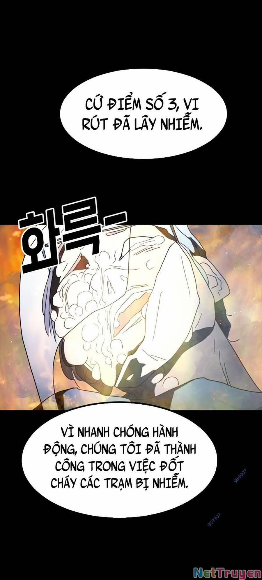 Đại Dịch Seoul 27 trang 161