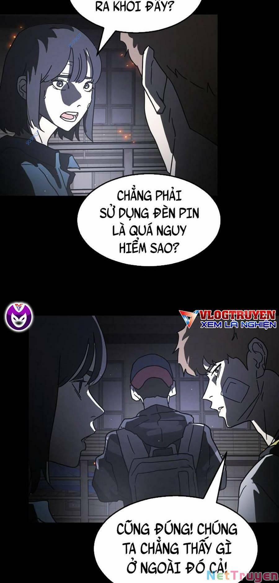 Đại Dịch Seoul 28 trang 32