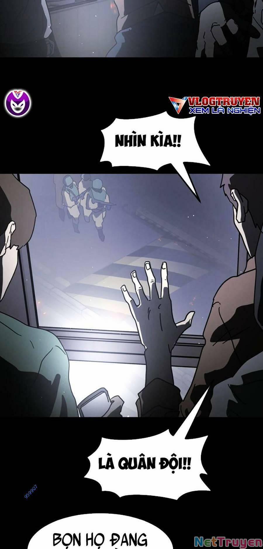 Đại Dịch Seoul 28 trang 36