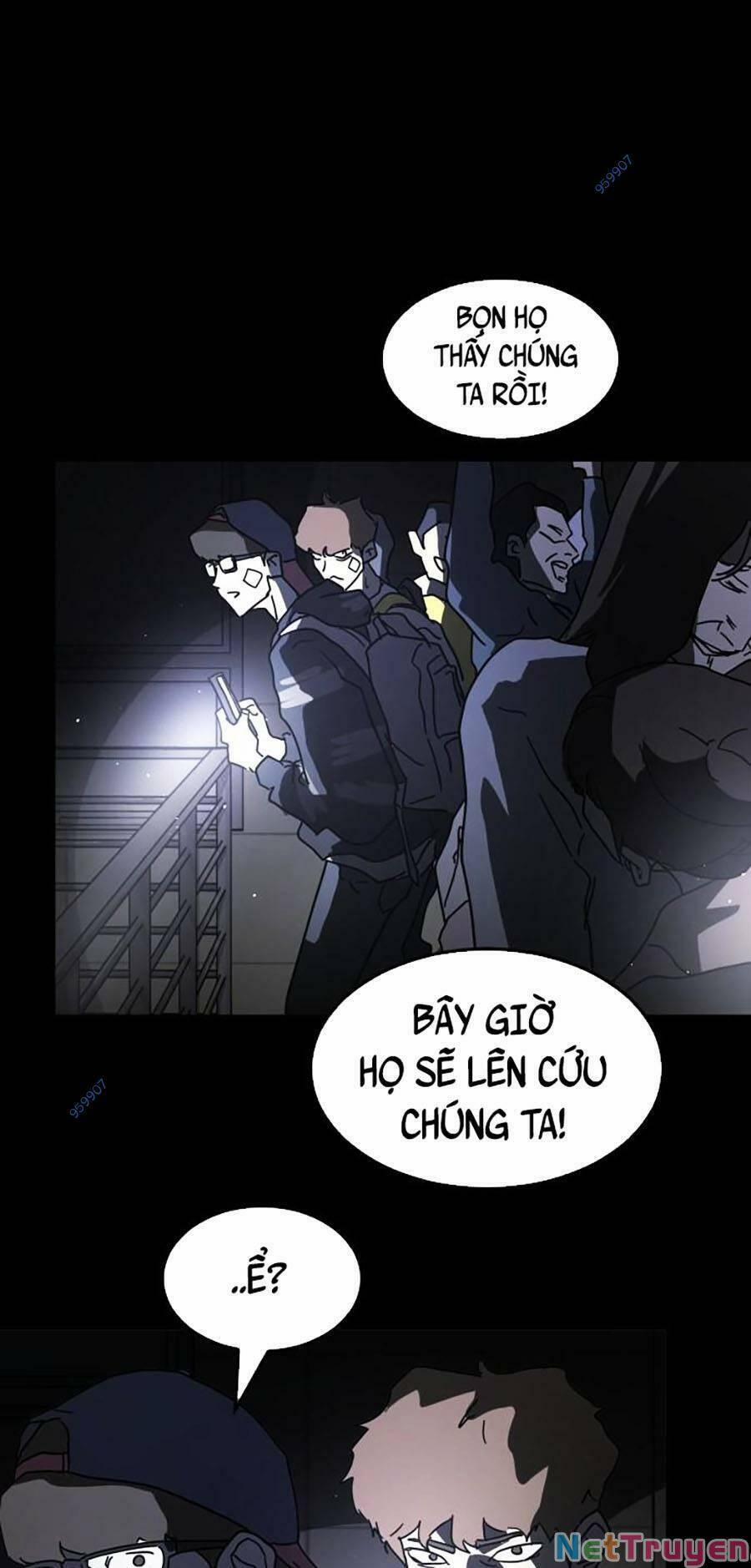 Đại Dịch Seoul 28 trang 39