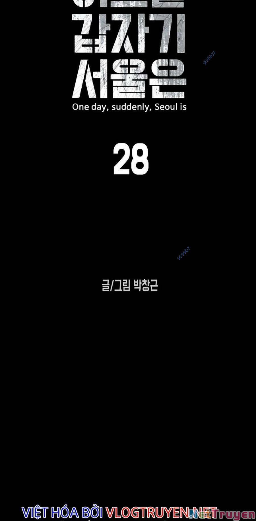 Đại Dịch Seoul 28 trang 4