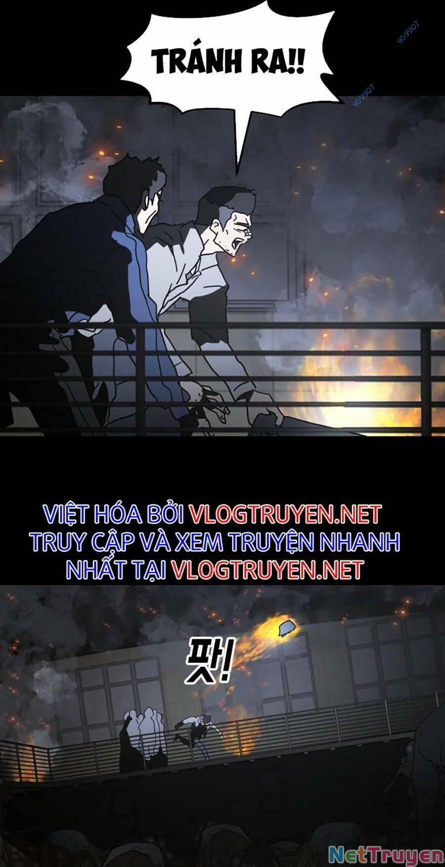 Đại Dịch Seoul 28 trang 61