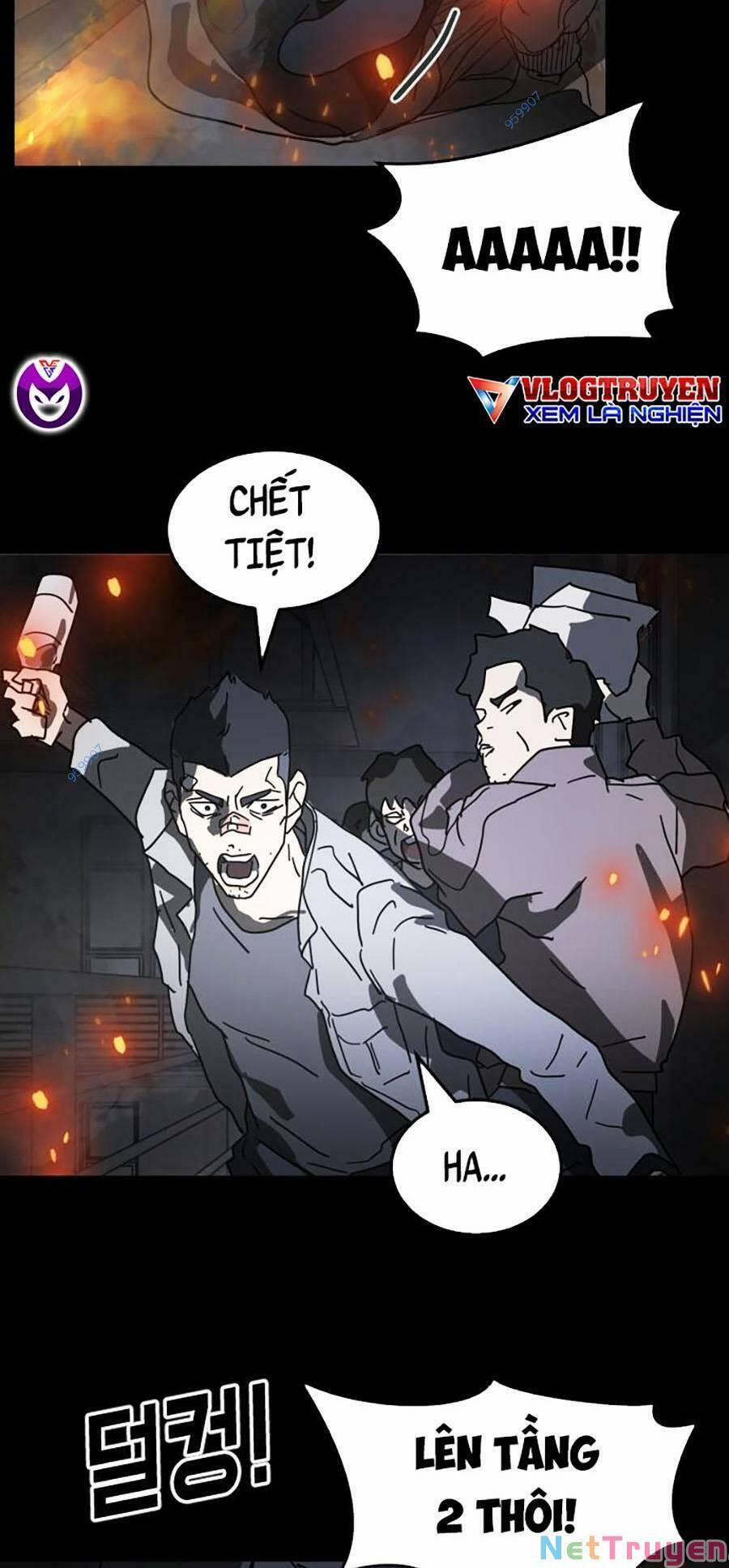 Đại Dịch Seoul 29 trang 20