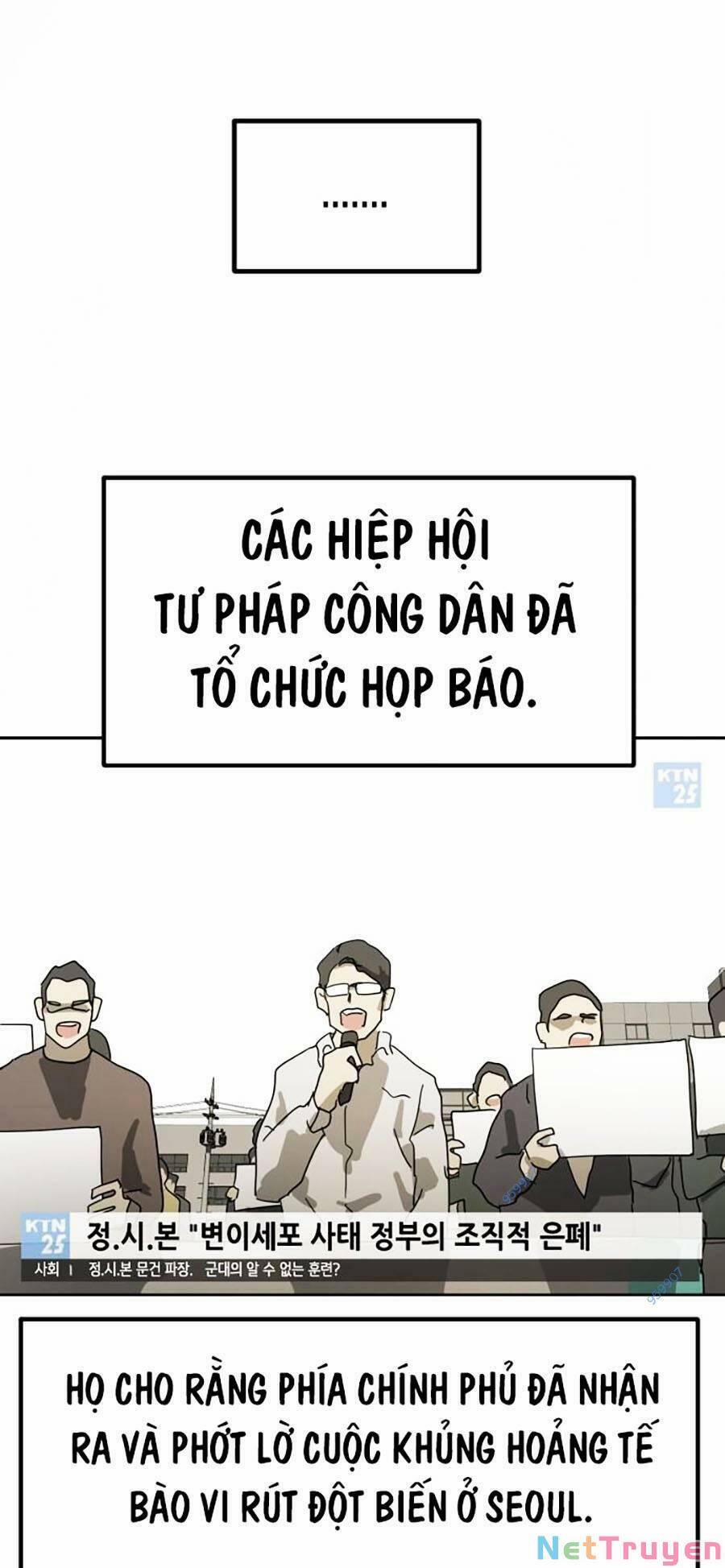 Đại Dịch Seoul 29 trang 59