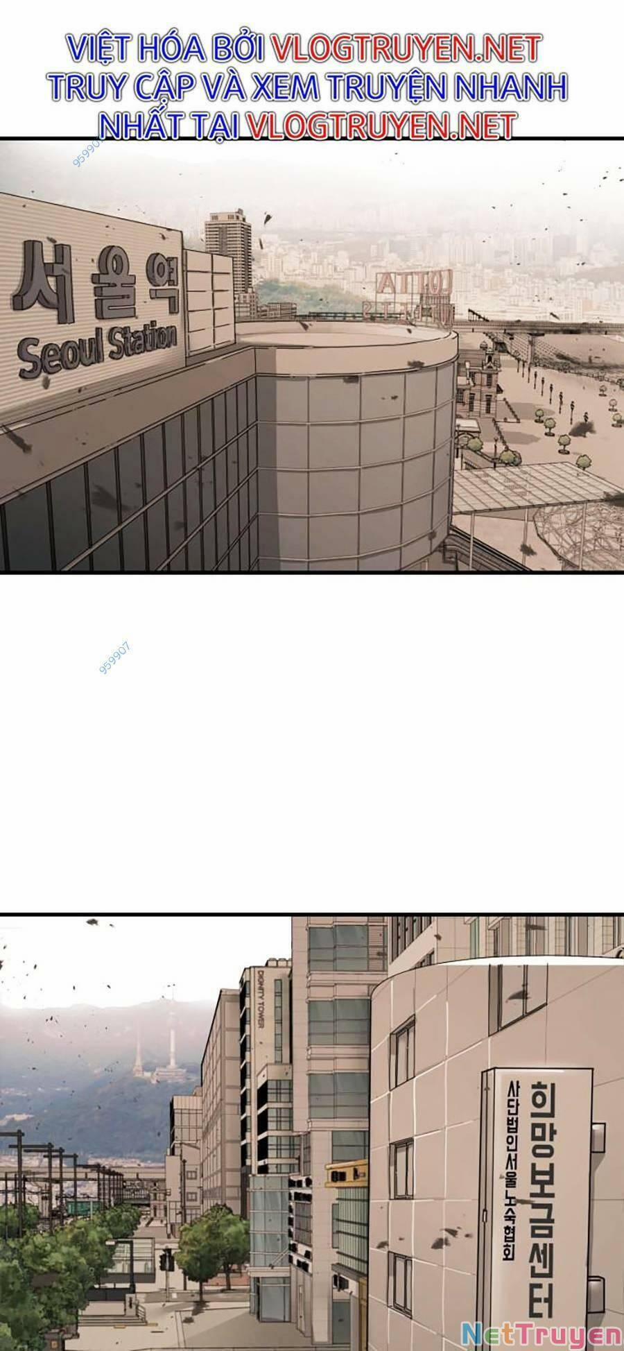 Đại Dịch Seoul 29 trang 73