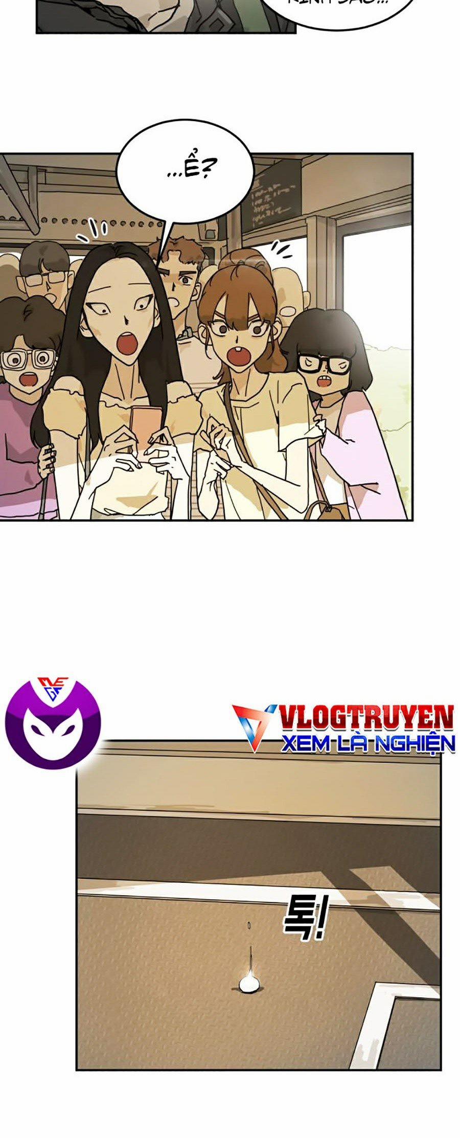 Đại Dịch Seoul 3 trang 10