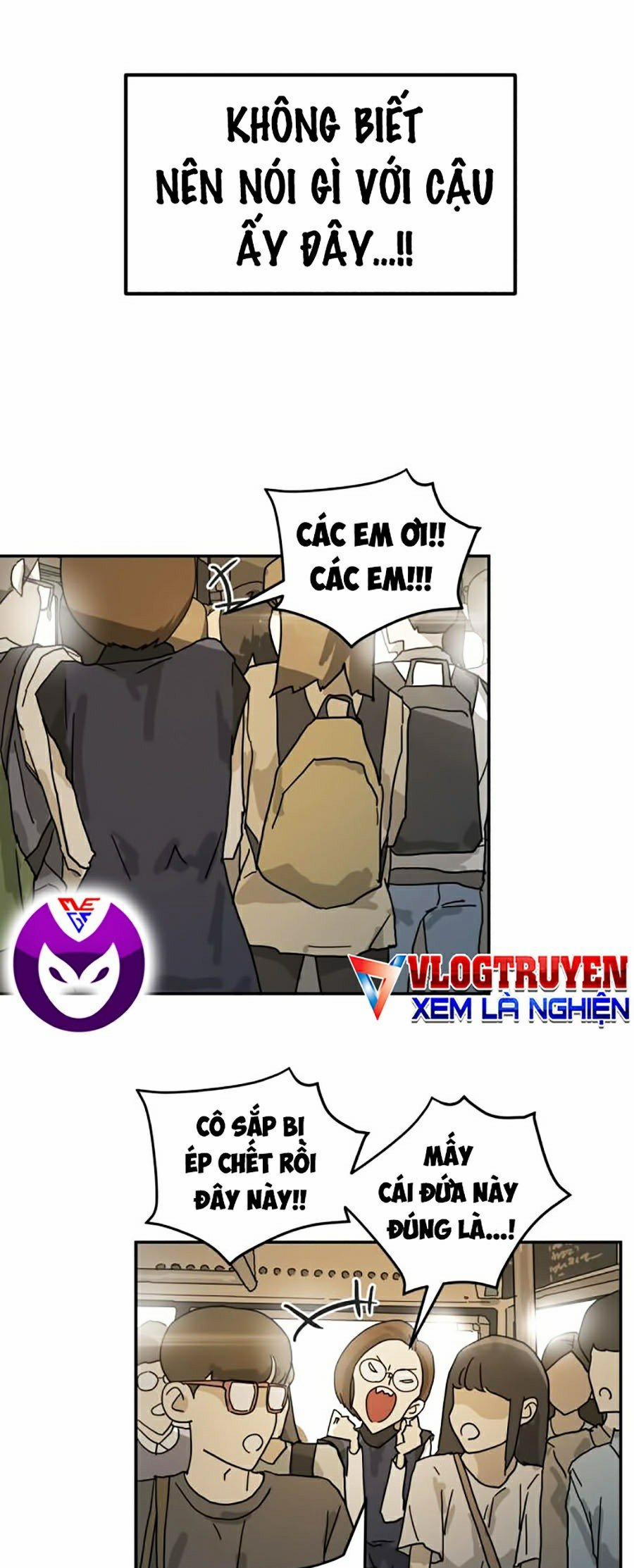 Đại Dịch Seoul 3 trang 15