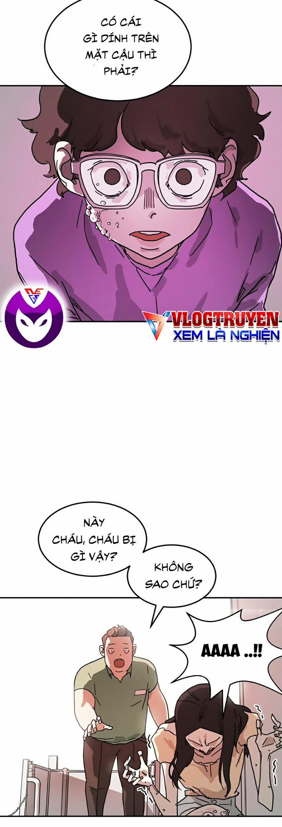 Đại Dịch Seoul 3 trang 38