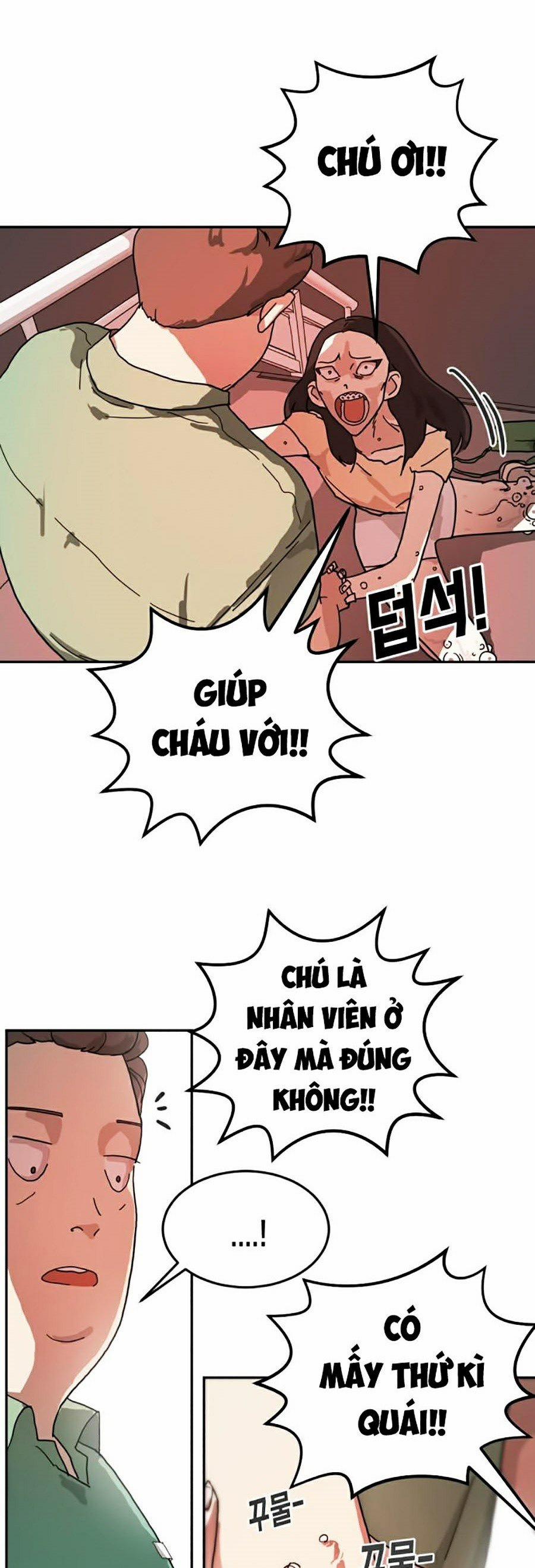 Đại Dịch Seoul 3 trang 39