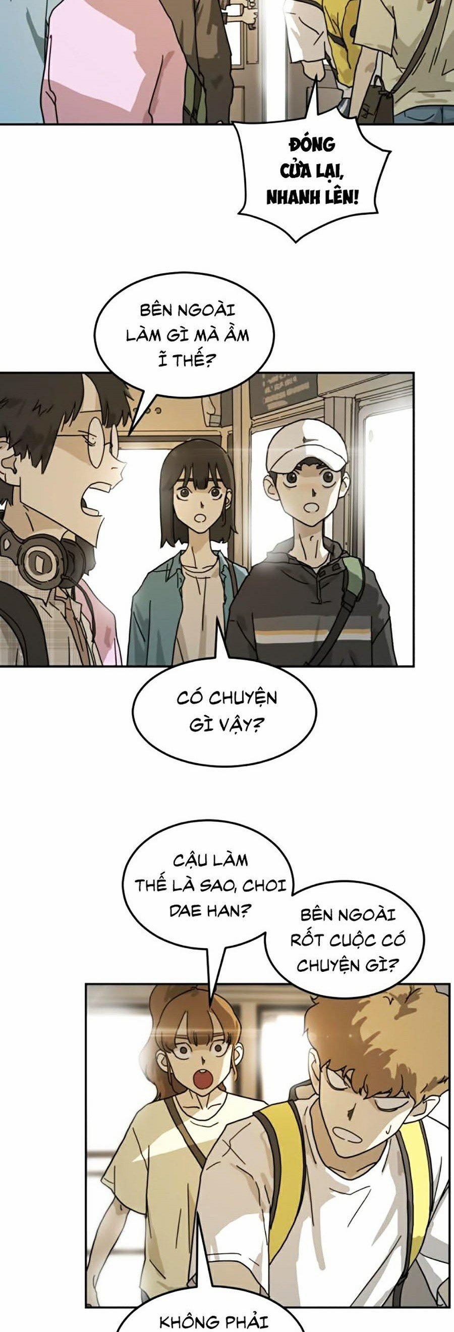 Đại Dịch Seoul 3 trang 42