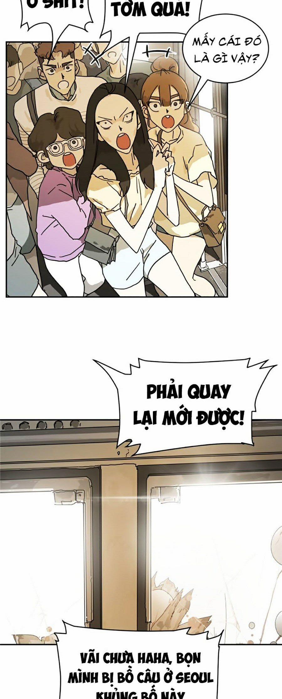 Đại Dịch Seoul 3 trang 7