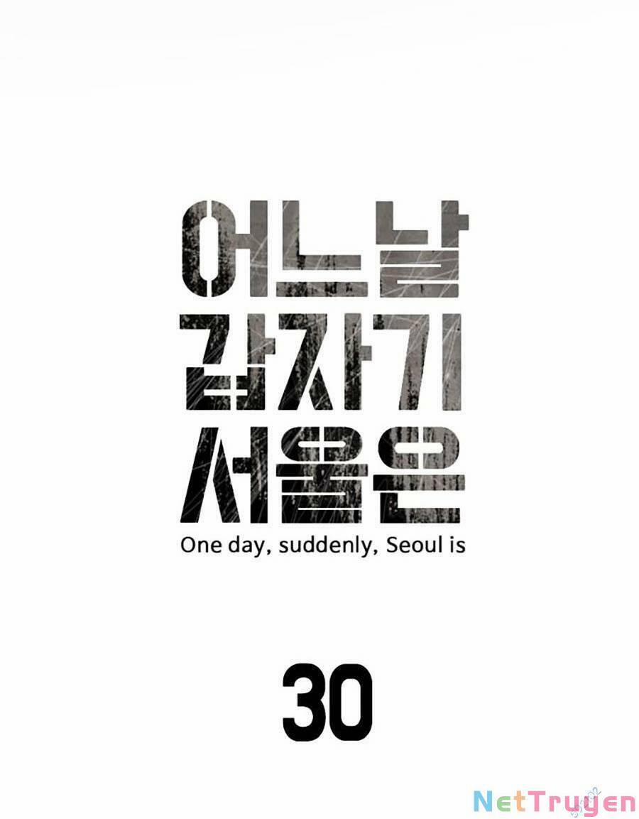 Đại Dịch Seoul 30 trang 13