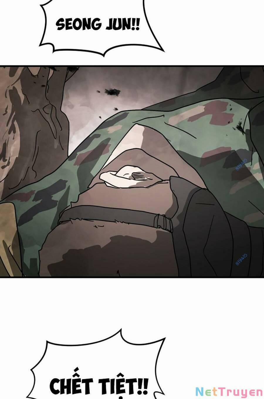 Đại Dịch Seoul 36 trang 15