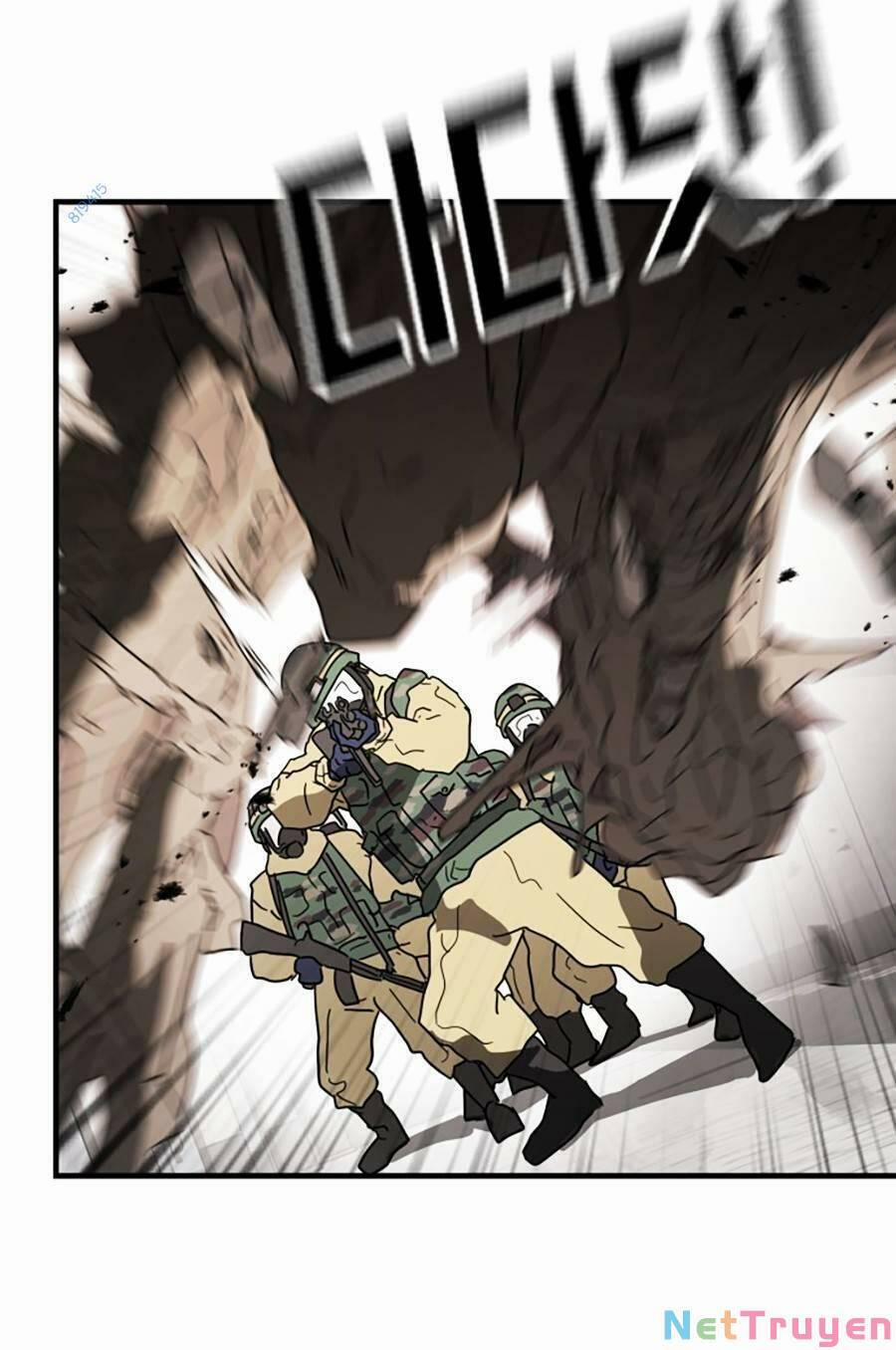 Đại Dịch Seoul 36 trang 18