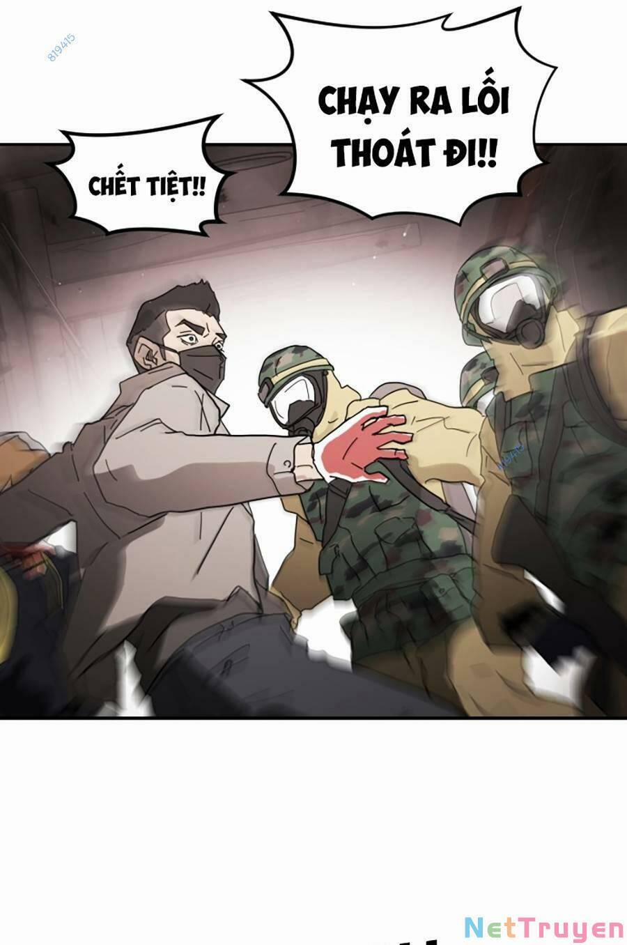 Đại Dịch Seoul 36 trang 26