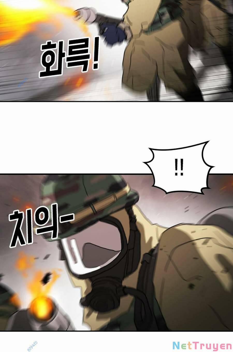 Đại Dịch Seoul 36 trang 32