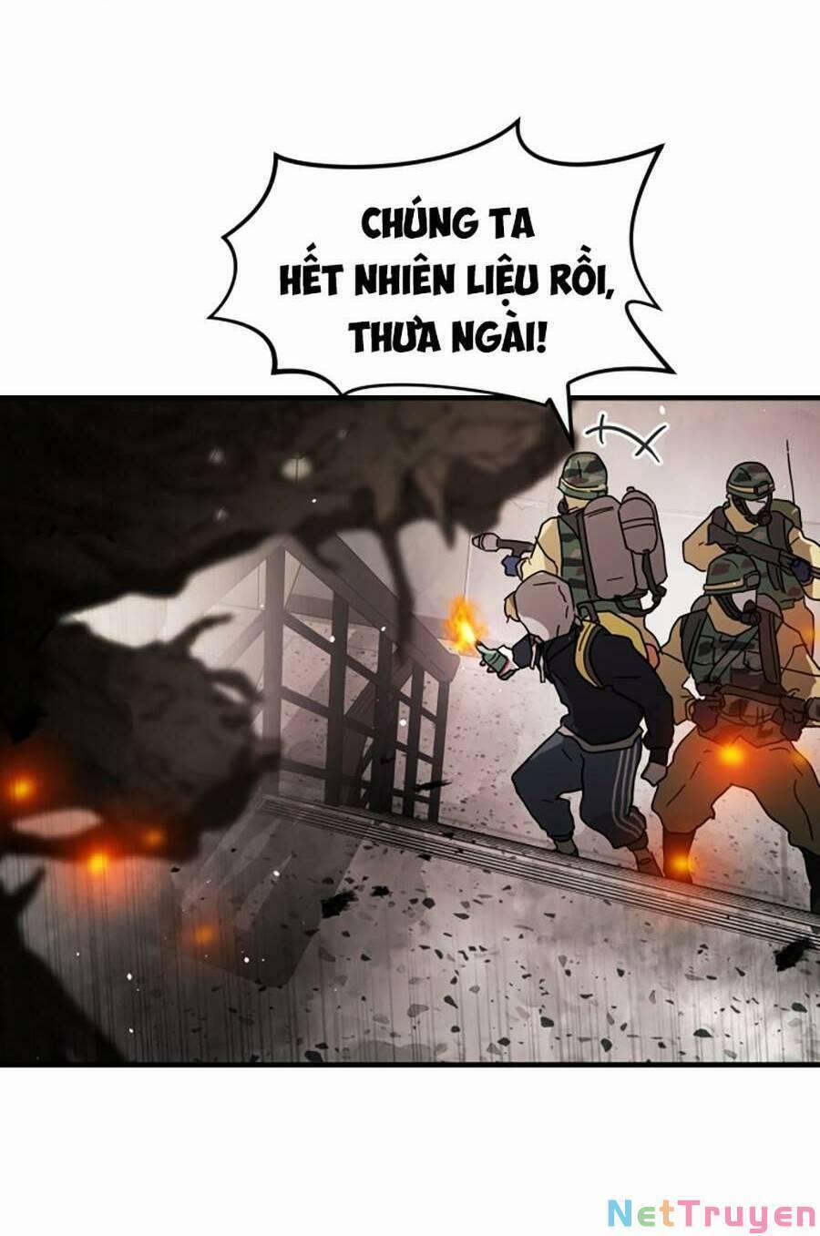 Đại Dịch Seoul 36 trang 33